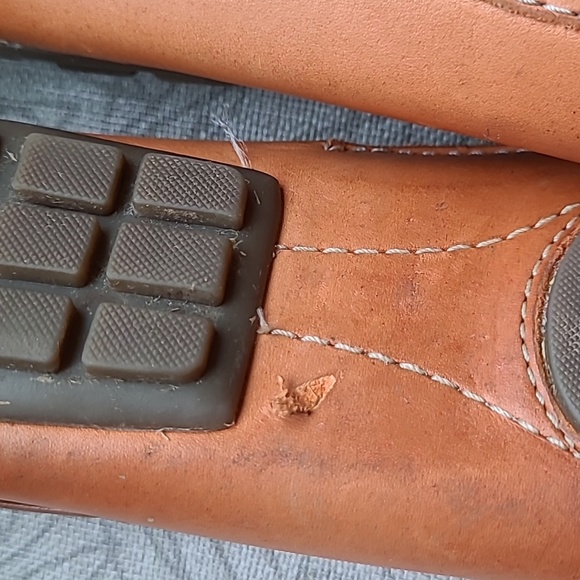 Clark's Artisan leather loafers - Picture 7 of 10